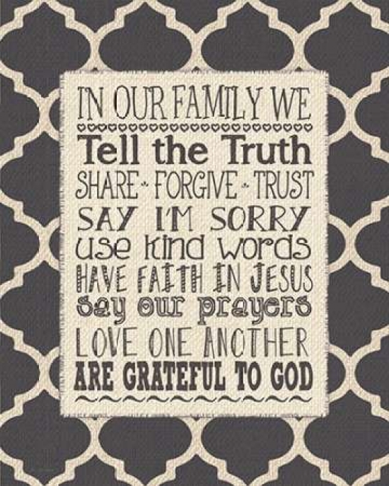 Faith Poster Print by Jo Moulton 24 x 30
