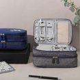 thumbnail image 1 of Bolsa de viaje portátil impermeable huangjie unisex, 1 of 1