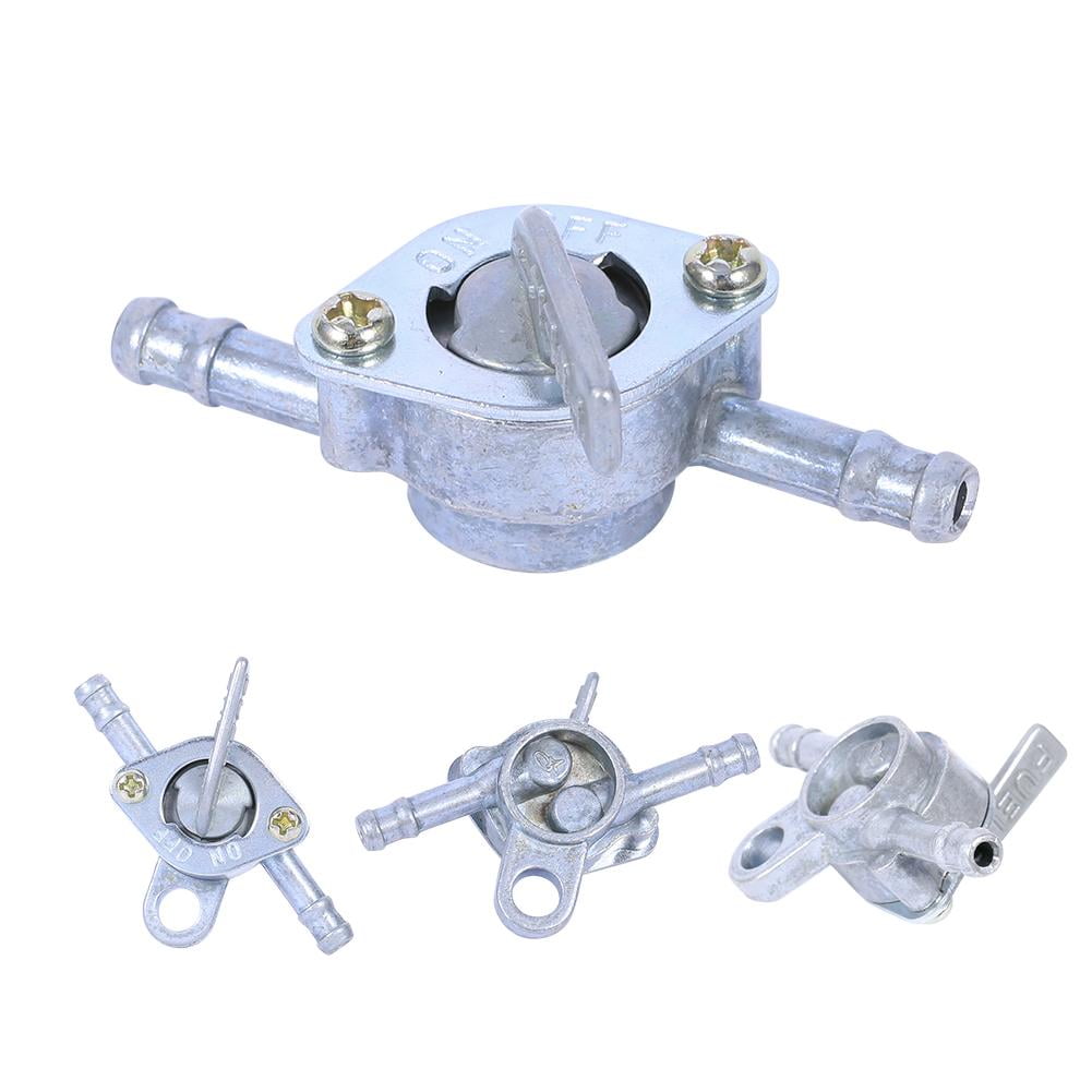 Tebru fuel switch,PIT DIRT QUAD motorcycle fuel Tank Valve INLINE ON