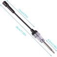thumbnail image 2 of Engine Ignition Tester Car Spark Plug Tester Inline Spark Plug Inline Ignition Suitable for internal and external engines of car lawn mowers, 2 of 4