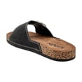 thumbnail image 4 of Sandalia Mujer Kipon Hebilla Casual negro 25, 4 of 6
