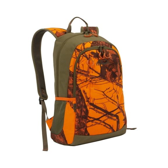 Terrain Delta Mossy Oak Backpack, Mossy Oak Break-Up Blaze Camo