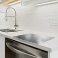 thumbnail image 2 of 1Pc Cutting Board Stainless Steel for Baking Pastry Board with Rectangular Shape Kitchen Utensil, 2 of 9