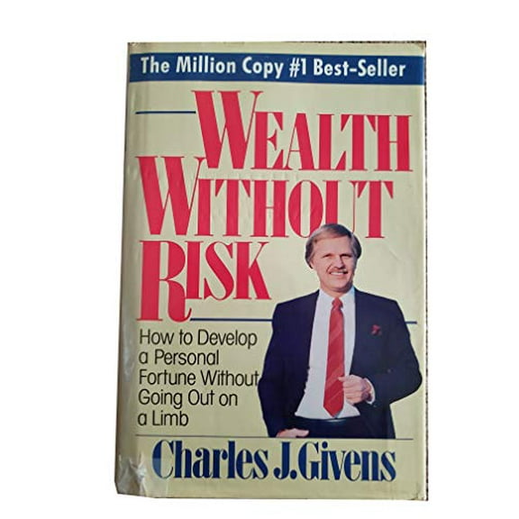 Pre-Owned Wealth Without Risk (Hardcover) 0671619381 9780671619381