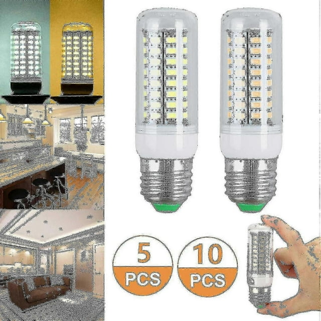 E27 Led Light Bulbs