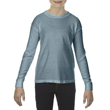 Comfort Colors Comfort Colors Youth 5 4 Oz Garment Dyed Long