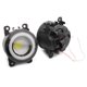 thumbnail image 1 of Luz antiniebla LED blanca con anillo de luz DRL adecuada para Subaru BRZ 13-16 WRX STI Impreza 15-21, 1 of 2