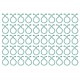 thumbnail image 1 of Plant Clip 50pcs EightShaped Buckle Fixing Clip Durable Garden Plant Support Clips for Branches and Flowers, 1 of 4