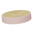 thumbnail image 4 of Round Cat Scratcher Board Multifunctional Grinding Claw Toy Cat Scratching Board L, 4 of 9