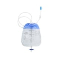 thumbnail image 1 of 5000ml Urinary Bag with Clear Scale Reusable Tract Pocket Water Bottle Lightweight Drainage Bag Anti Reflux Valve Device Pack 5 Pieces, 1 of 5