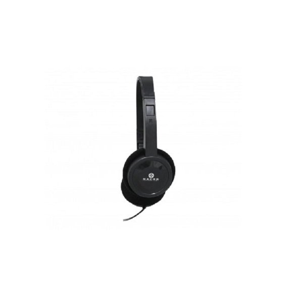 Audífonos Microfono 1.5 m 2 x 3.5 mm NA-0316 Naceb Technology NA-0316