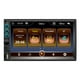 thumbnail image 2 of Reproductor Estéreo Automotriz Pantalla Táctil 7” ALPHA MOBILE Modelo AM-700 (Bluetooth, Mirror Link iOS/Android, Cámara Trasera, Control Remoto, Radio FM), 2 of 5