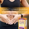thumbnail image 5 of Nature's Secret Gluten & Dairy Digestive Aid - 50 Capsules - Helps Break Down Wheat Protein & Milk Lactose - 25 Servings, 5 of 7