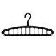 thumbnail image 1 of Percha Plegable Sin Costuras Perchas Multifuncionales Con 11 Agujeros Perchas Con 11 Agujeros Para Ropa Pesada Organización Del Armario Ahorro De Espacio Y Colgado De Ropa Perfectas Para El Hogar, 1 of 2