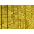 thumbnail image 1 of Ahgly Company Machine Washable Indoor Rectangle Transitional Dark Bisque Brown Area Rugs, 5' x 7', 1 of 7