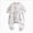 O83-Light Pink, variant on 3-4 Years Newborn Boys Set Infant Romper Long Sleeve Crawling Suit Clothing Sleepwear Warm Jumpsuit Unisex Fall Winter