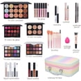 thumbnail image 2 of Kit de maquillaje Pomcral All In On para adolescentes y mujeres, 2 of 7