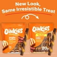 thumbnail image 5 of Hartz Oinkies Chickentastic Tender Bullies Dog Treats with Real Chicken, 9.5 oz (20 Count), 5 of 11