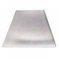 thumbnail image 4 of CurioCo Large Stainless Steel Cutting Board Durable Kitchen Meat Vegetable Bread Chopping Board for Baking and Party Prep, 4 of 9
