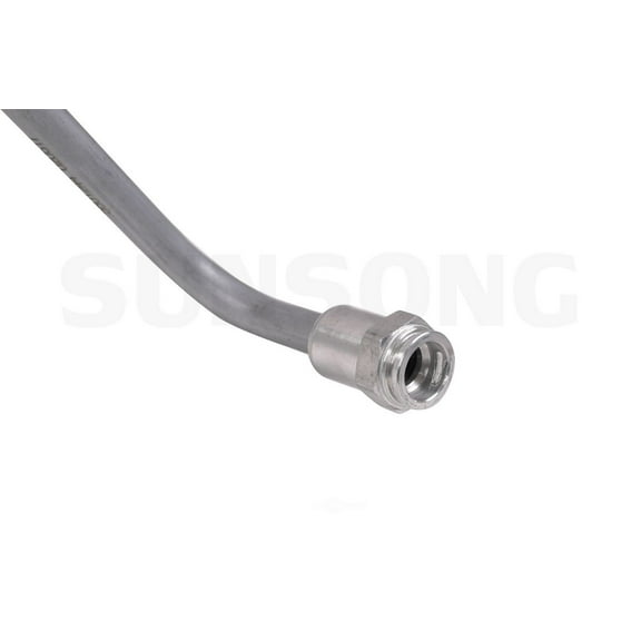 Sunsong 5801244 Automatic Transmission Oil Cooler Hose Assembly