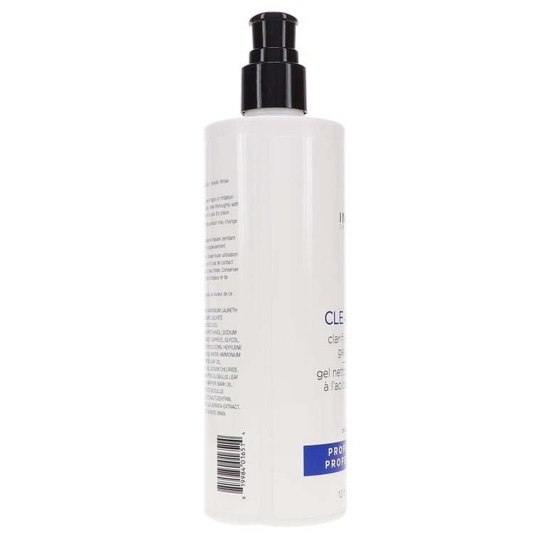 Image Skincare Clear Cell Salicylic Gel Cleanser, 12 oz, Foaming