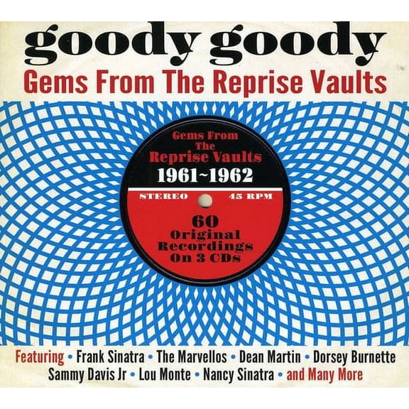 Goody Gems from Reprise / Various (CD)