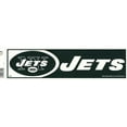 thumbnail image 1 of New York Jets Bumper Sticker, 1 of 1