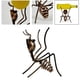 thumbnail image 3 of Soporte para botella de vino Perfecl Ambre Estilo A Cobre, 3 of 7