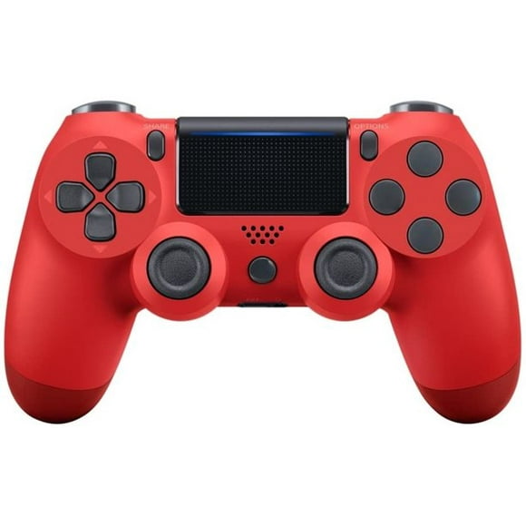 Wireless Controller for PS4,Magma Red