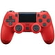 Contrôleur Sans Fil pour PS4, Rouge Magma – image 1 sur 6