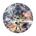 thumbnail image 1 of Posavasos de tierra de diatomeas absorbente DATE A LIVE, aislamiento antideslizante de tierra de diatomeas inodoro que protege la superficie de la mesa contra daños Talla única, 1 of 1