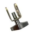 thumbnail image 3 of Durable Bass Drum Cowbell er Handbell Cowbell Percussion Cowbell Mounting Bracket Support for Percussion Assembly Parts, 3 of 10