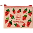 thumbnail image 1 of y Coin Purse, Made from 95% Recycled Material, 1 of 3
