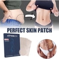 thumbnail image 3 of Etiqueta engomada de la pérdida de peso Parche adelgazante Lazy Skinny Big Belly Arm Body Reafirmante, 3 of 6