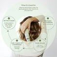 thumbnail image 3 of Divi Air Dry Styling For Natural Hair Texture Smooths Frizz & Defines Curls 120ml - 3pc, 3 of 5