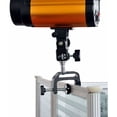 thumbnail image 4 of Soporte de clip multifuncional tipo C para regleta de enchufes Accesorio de soporte de luz de cámara, Soporte de bolsillo en forma de C, 4 of 5