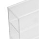thumbnail image 2 of 1/12 Scale Miniature Dollhouse Shelf Display Doll Bakery Shelf Model Miniature Furniture ToyCrosswise, 2 of 4