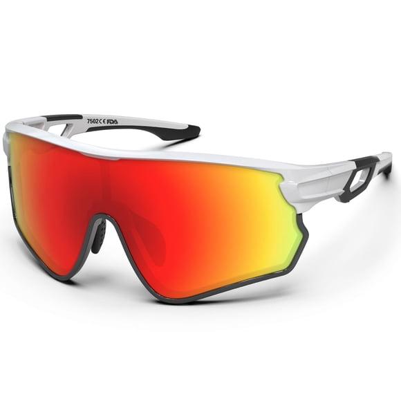 Gafas Deportivas Polarizadas BEACOOL UV400 para Hombre, Mujer y Jóvenes