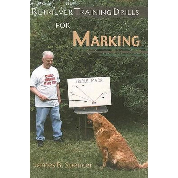 Retriever Training Drills for Marking