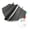 Black, variant on Motorcycle Spoiler Aerodynamic Kit Spoiler Dynamic Spoiler for Motorcycles Scooters