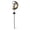 B, variant on Fairy Garden Solar Lights Ip55 Waterproof Fairy Moon Figurine Light Auto On/off Iron Solar-powered Garden Light Art Moon Sculpture for Walkway Porch (B)