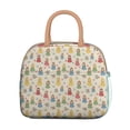 thumbnail image 2 of Womens Princess Floral Garden Pattern Lunch Box for Work,Insulated Lunch Bag for Women,Loncheras Para Mujer,Leakproof Adult Lunch Bag for Work,Beach,Travel,Picnic,Camping, 2 of 7