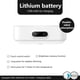 thumbnail image 4 of Gabinete LED LED 3000-6000K 2.4W Motion Sensor Dormitorio Lámpara USB Ajustable Cocina Armario Iluminación incorporada 1200mAh batería recargable 1200mAh Inevent HA009553-02B, 4 of 7