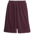 thumbnail image 1 of CAPACIDAD DE HUMEDAD CORTA-JUVENTUD-MAROON-M Martin Sports MWS70-MAROON-M, 1 of 1