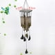 thumbnail image 2 of Xihbxyly Carillón de Viento con Forma de Estrella, Diseño de Cobre, Sonidos Suaves y Relajantes, Decoración de Jardín Al Aire Libre, Ideal para Dormitorio, Balcón, Regalo Navideño, Música Relajante,, 2 of 3