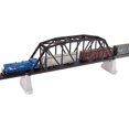 thumbnail image 1 of Atlas HO Kit de Balance Code 83 Piste 18 Pouces à Travers Pont de Modèle, Noir, 1 of 2