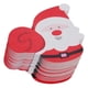 thumbnail image 1 of Matsuzay 50 unids/lote de tarjetas de piruleta de papel de Papá Noel, invitaciones DIY, piruleta, paquete de regalo, decoración, regalos de Navidad, Type3 NO3 Matsuzay HA001849-01, 1 of 6