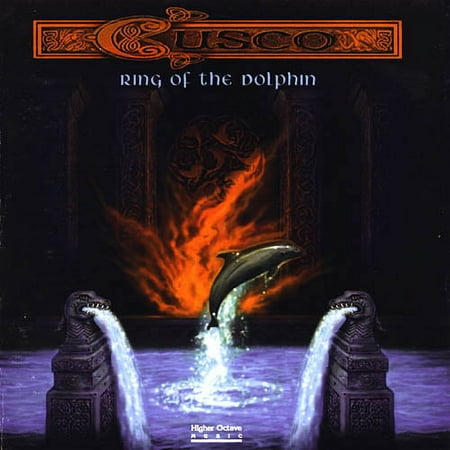 Cusco - Ring Of The Dolphin - CD