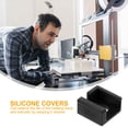 thumbnail image 2 of HEMOTON 6pcs 3D Printer Heating Block Silicone Cover Silicone Sock Extruder Accessories, 2 of 8