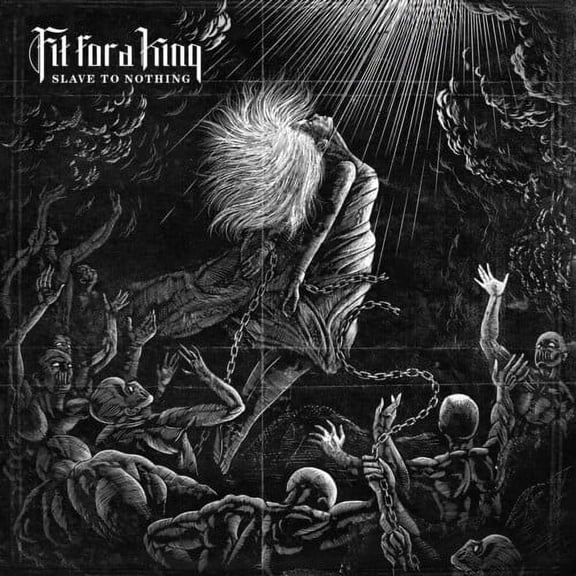 Fit for a King - Slave to Nothing - Rock - CD